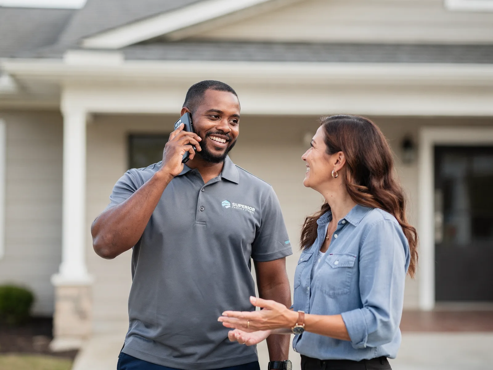 Fascia Repair Bartonsville, PA FAQs